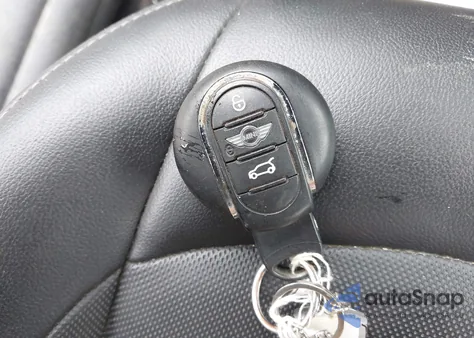 2014 Mini Hardtop Cooper из США, поврежденный, VIN WMWXM5C50ET731019